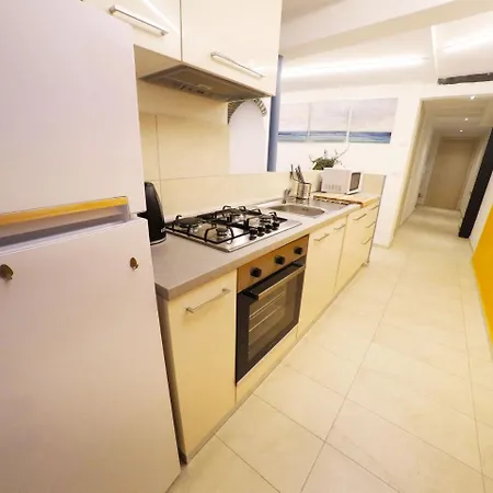 דירה Casa Bella Saragozza