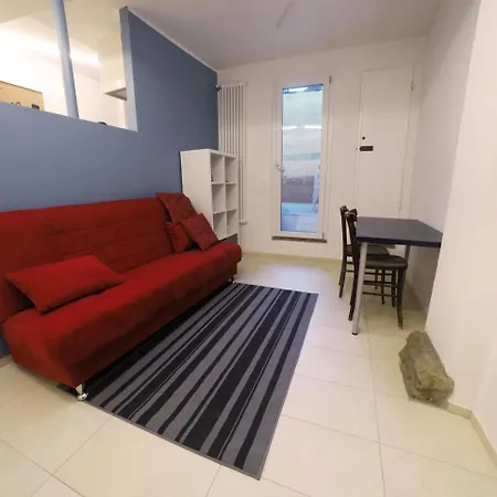 דירה Casa Bella Saragozza *