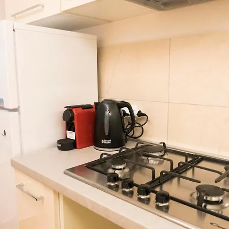 דירה Casa Bella Saragozza *