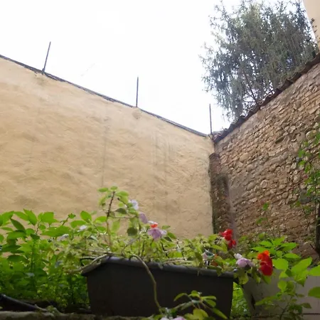 Casa Bella Saragozza דירה *